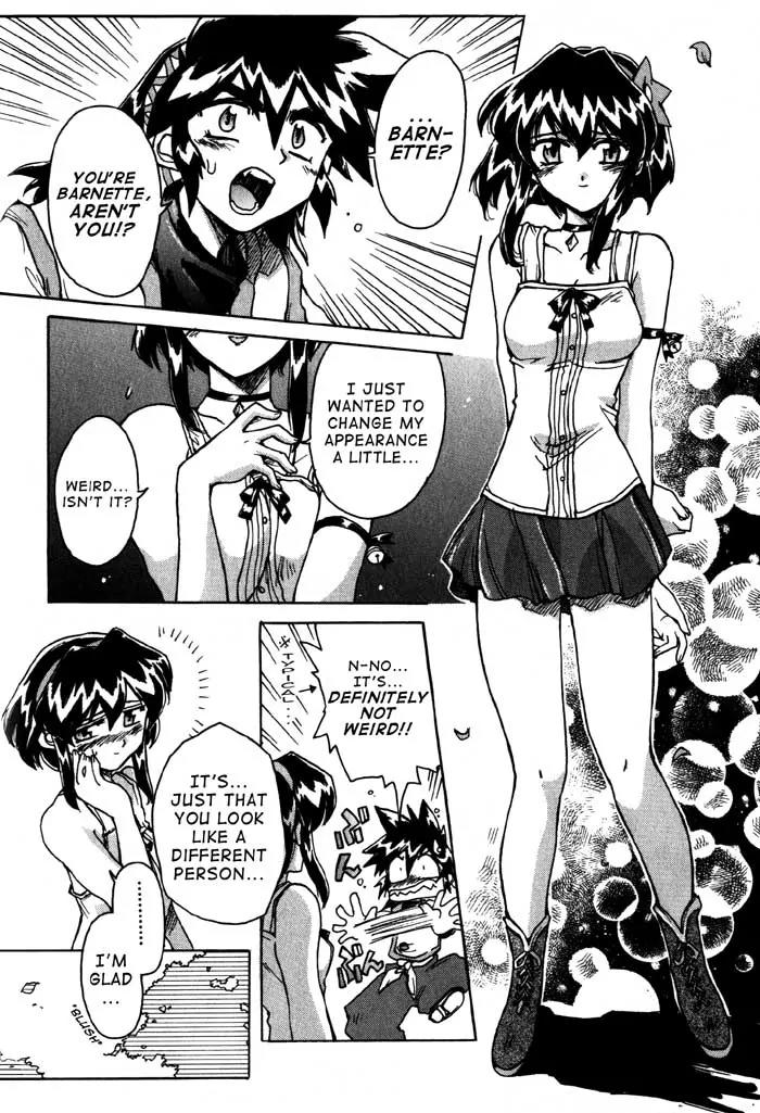 Vandread Chapter 1.5 page 15 - Vol.1 Chapter 5: Act 5 - To Live Hand In Hand
