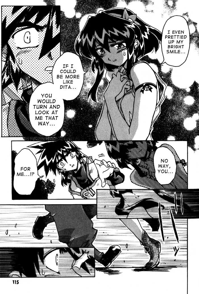Vandread Chapter 1.5 page 18 - Vol.1 Chapter 5: Act 5 - To Live Hand In Hand