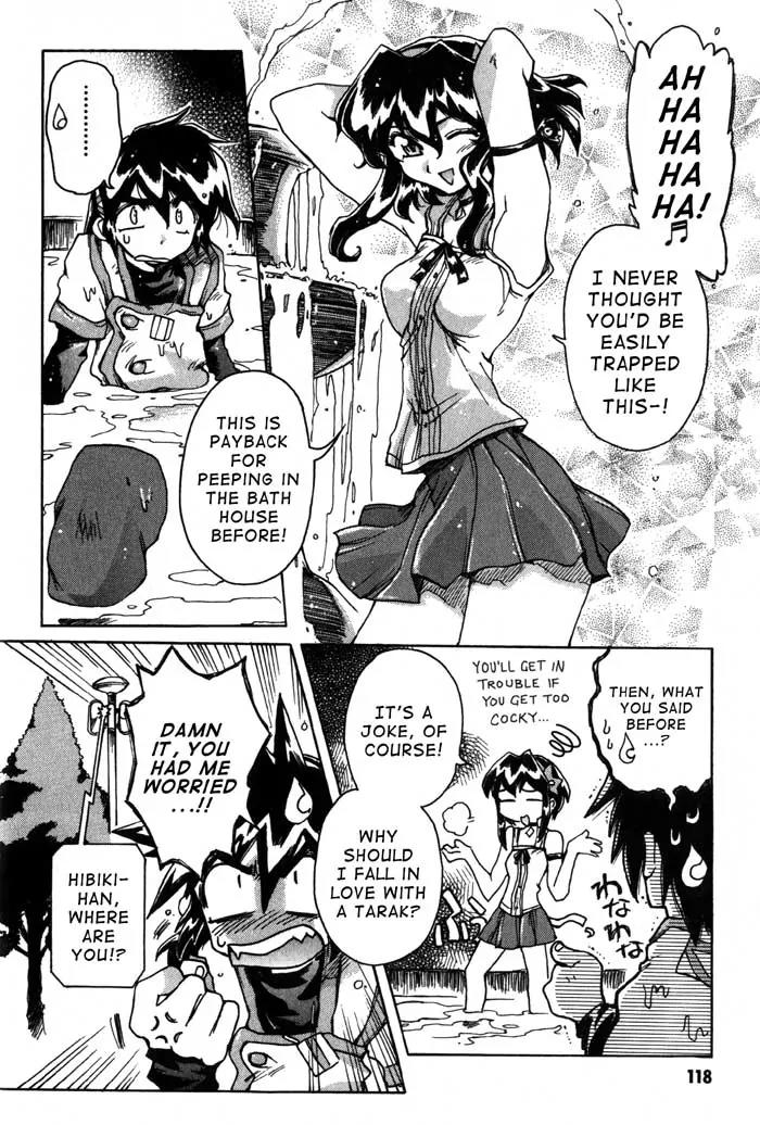 Vandread Chapter 1.5 page 20 - Vol.1 Chapter 5: Act 5 - To Live Hand In Hand