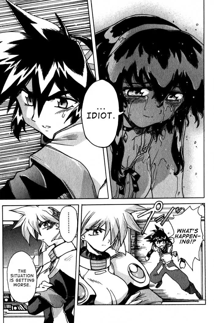 Vandread Chapter 1.5 page 23 - Vol.1 Chapter 5: Act 5 - To Live Hand In Hand