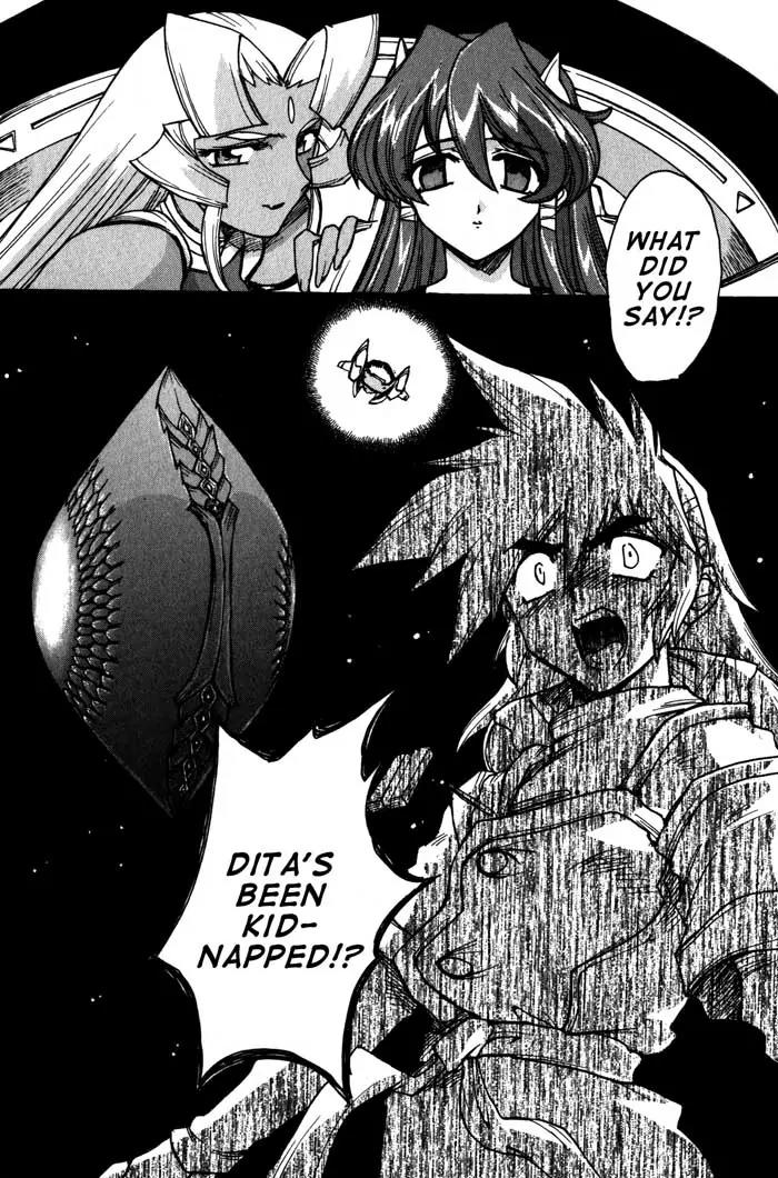 Vandread Chapter 1.5 page 24 - Vol.1 Chapter 5: Act 5 - To Live Hand In Hand