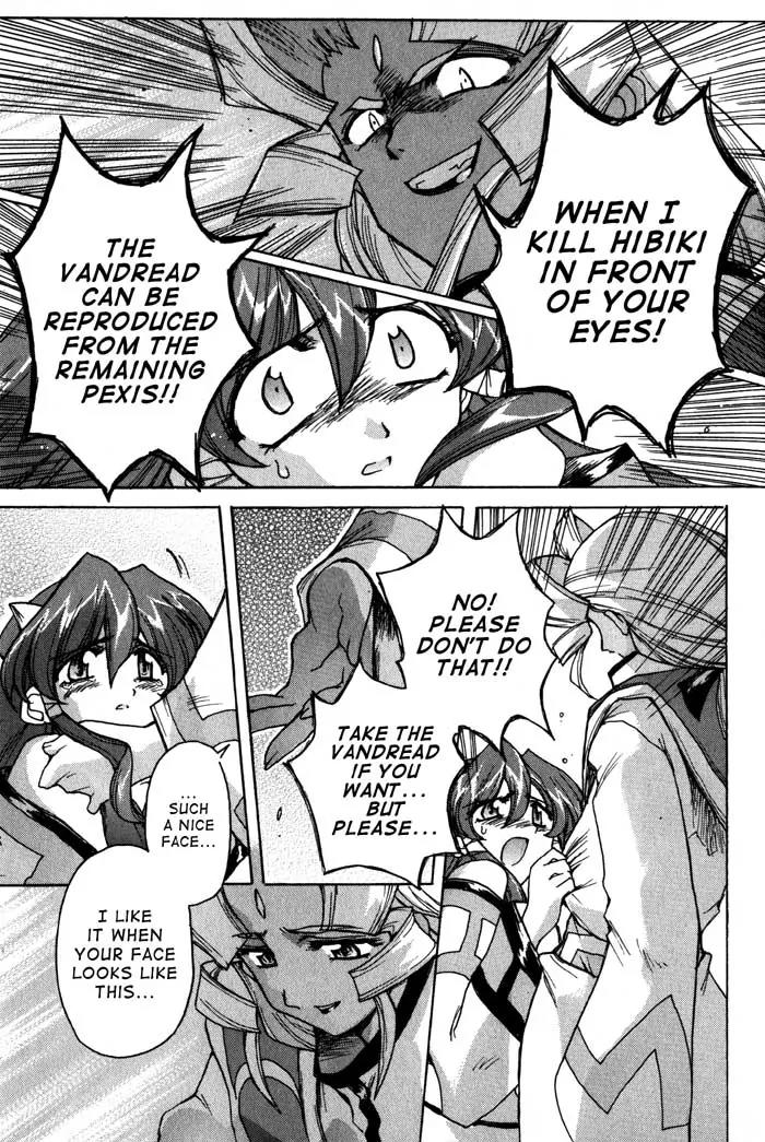 Vandread Chapter 1.6 page 18 - Vol.1 Chapter 6: Act 6 - Evidence of Meeting You By Chance