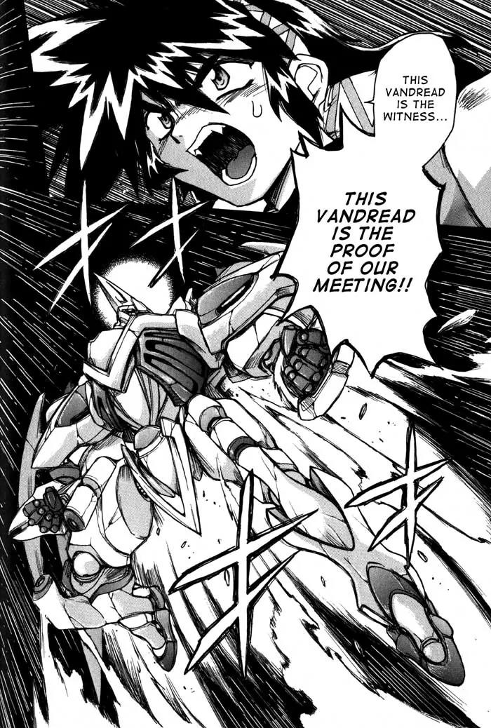 Vandread Chapter 1.6 page 21 - Vol.1 Chapter 6: Act 6 - Evidence of Meeting You By Chance