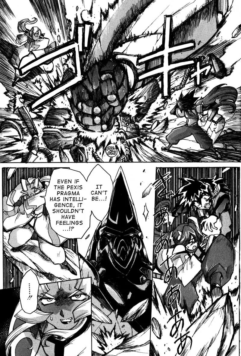 Vandread Chapter 1.7 page 10 - Vol.1 Chapter 7: Act 7 - Love and Hate's Pistol