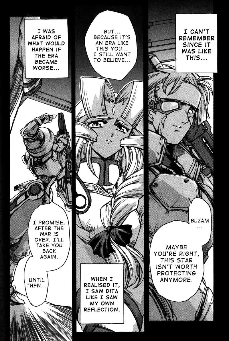 Vandread Chapter 1.7 page 20 - Vol.1 Chapter 7: Act 7 - Love and Hate's Pistol
