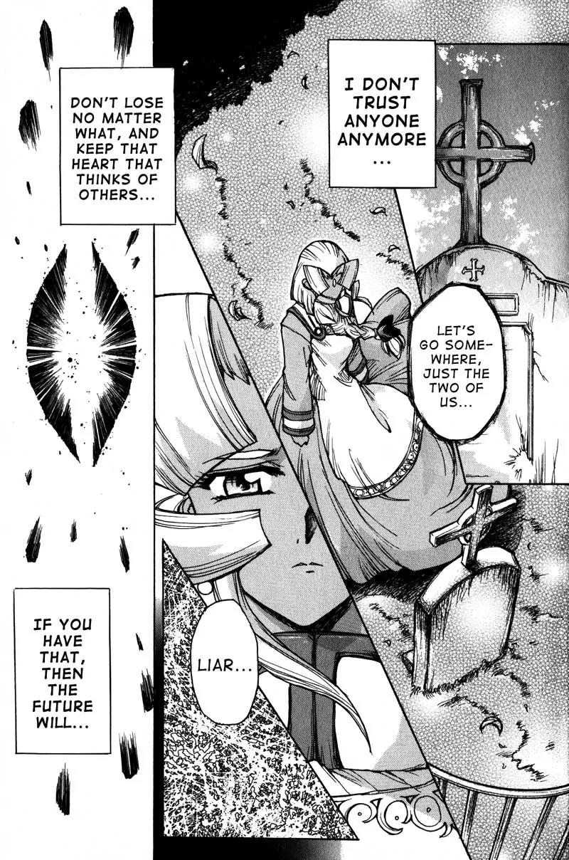 Vandread Chapter 1.7 page 21 - Vol.1 Chapter 7: Act 7 - Love and Hate's Pistol