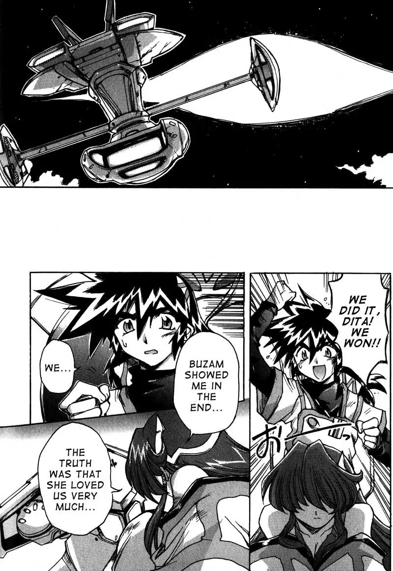 Vandread Chapter 1.7 page 22 - Vol.1 Chapter 7: Act 7 - Love and Hate's Pistol