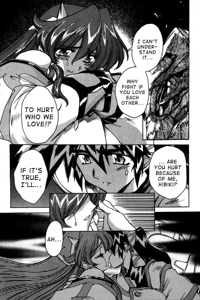 Vandread Chapter 1.7 page 23 - Vol.1 Chapter 7: Act 7 - Love and Hate's Pistol