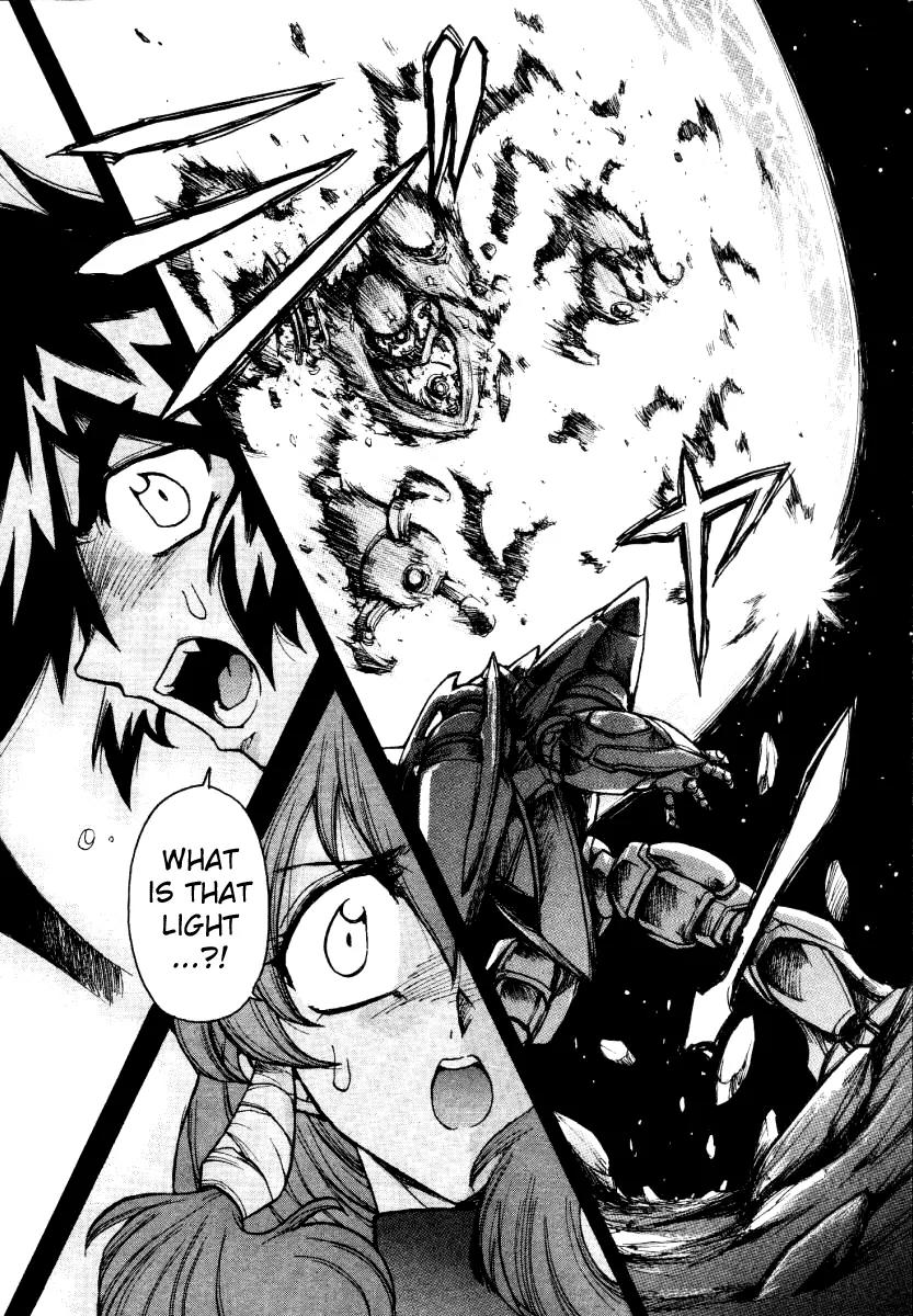 Vandread Chapter 2.1 page 21 - Vol.2 Chapter 1: Act 1 - Black Beat