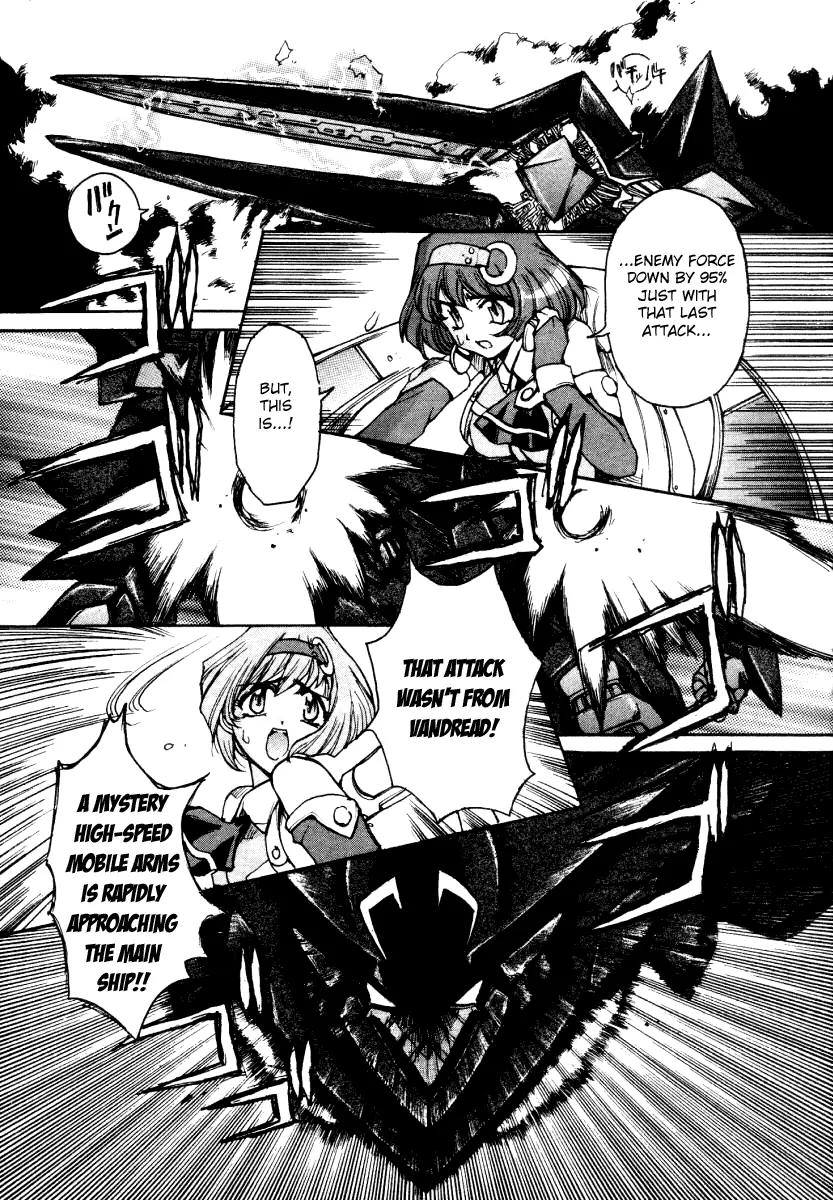 Vandread Chapter 2.1 page 22 - Vol.2 Chapter 1: Act 1 - Black Beat