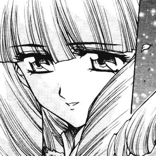 Vandread Vol.2 Chapter 4: Act 4 - The Requested One Is Inside One's Desired cover