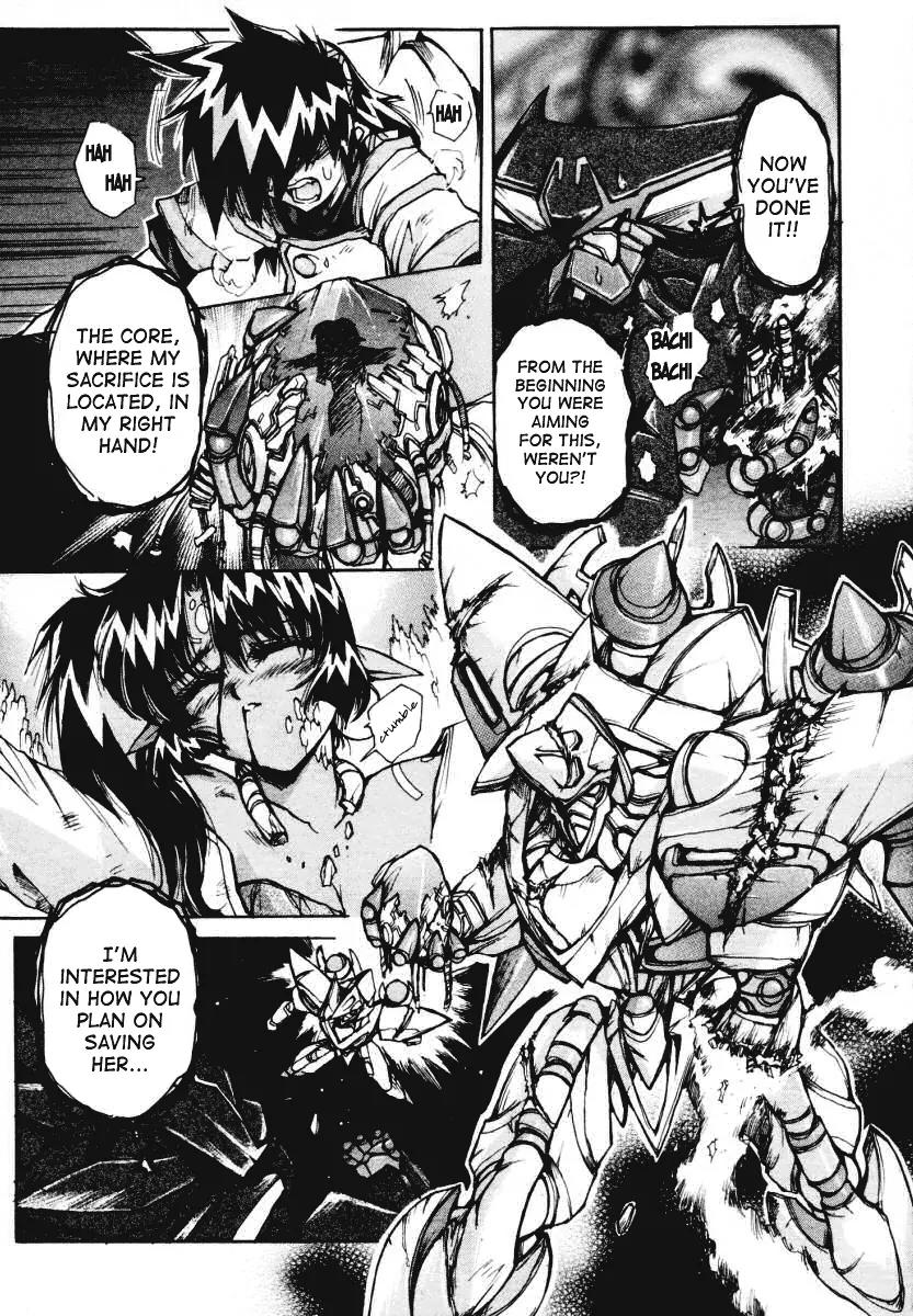 Vandread Chapter 2.6 page 19 - Vol.2 Chapter 6: Act 6 - Brave Heart
