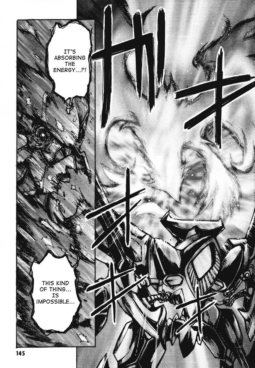 Vandread Chapter 2.6 page 23 - Vol.2 Chapter 6: Act 6 - Brave Heart