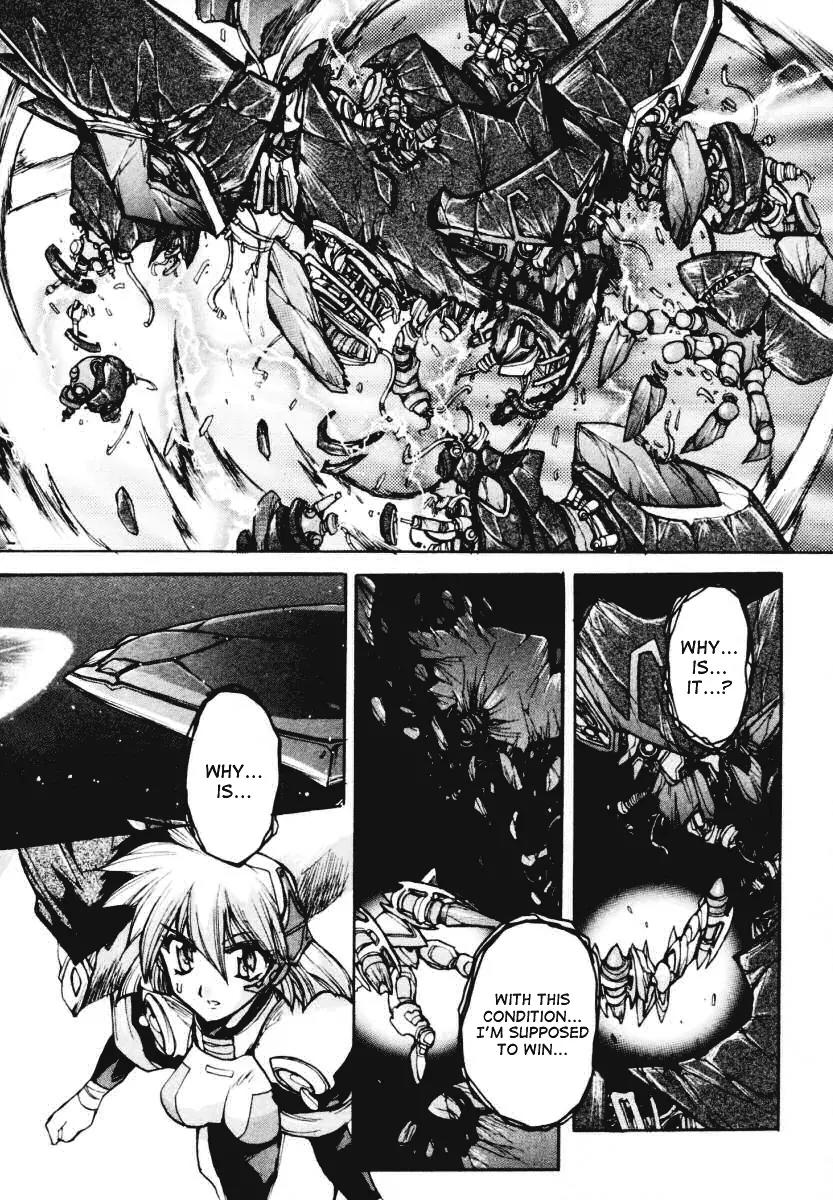 Vandread Chapter 2.6 page 24 - Vol.2 Chapter 6: Act 6 - Brave Heart