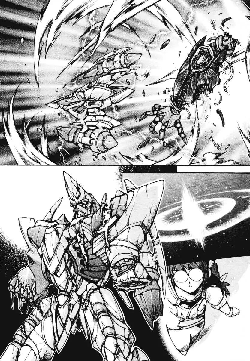 Vandread Chapter 2.6 page 25 - Vol.2 Chapter 6: Act 6 - Brave Heart