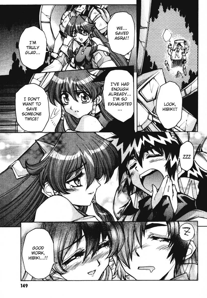 Vandread Chapter 2.6 page 27 - Vol.2 Chapter 6: Act 6 - Brave Heart
