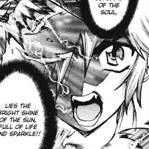 Vandread Vol.2 Chapter 6: Act 6 - Brave Heart cover