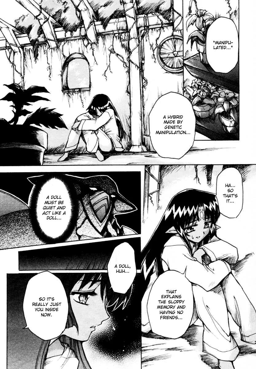 Vandread Chapter 2.7 page 10 - Vol.2 Chapter 7: Act 7 - Let It Be [End]