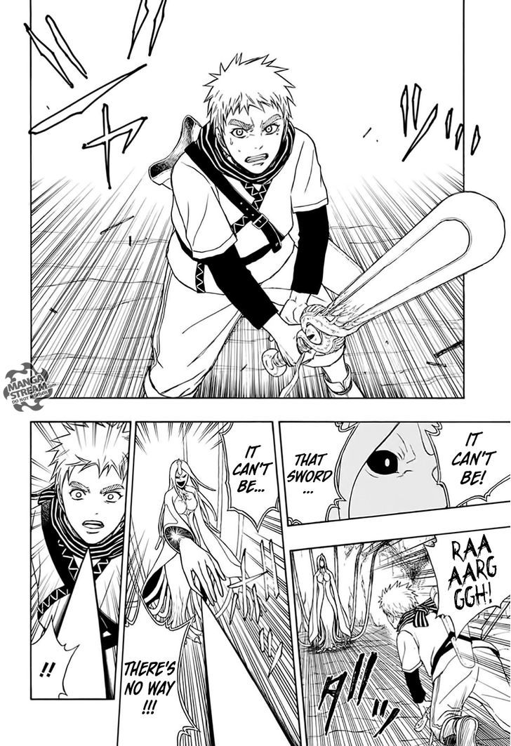 Vanguard of Archer Chapter 1 page 44 - Chapter 1