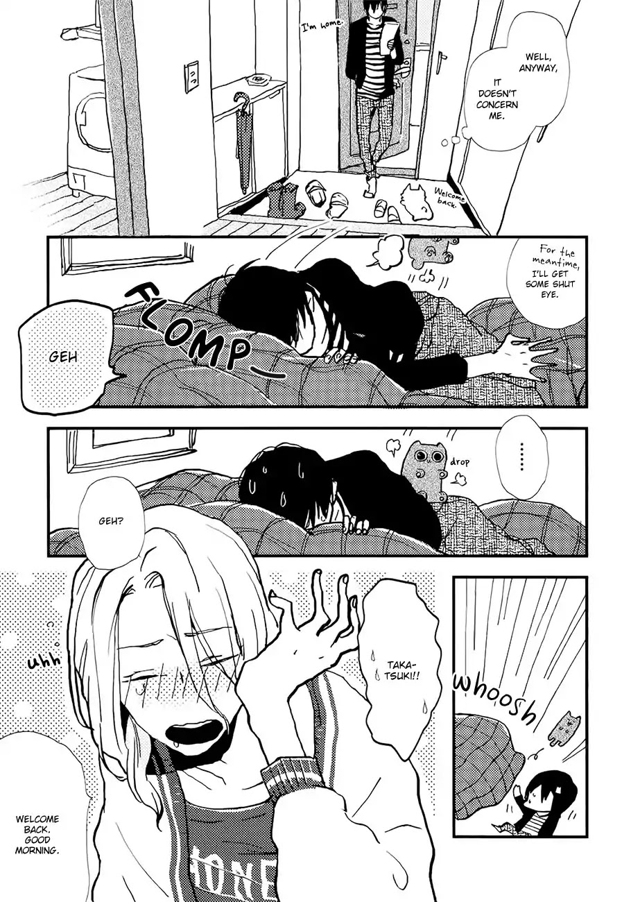 Vanilla Chocolate Cigarette Chapter 1 page 11 - Chapter 1