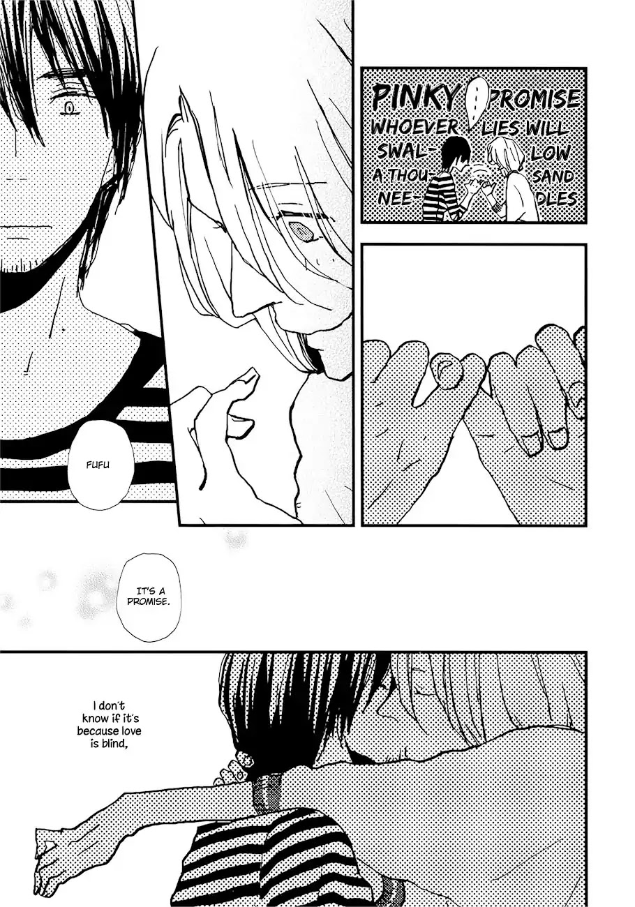 Vanilla Chocolate Cigarette Chapter 1 page 15 - Chapter 1