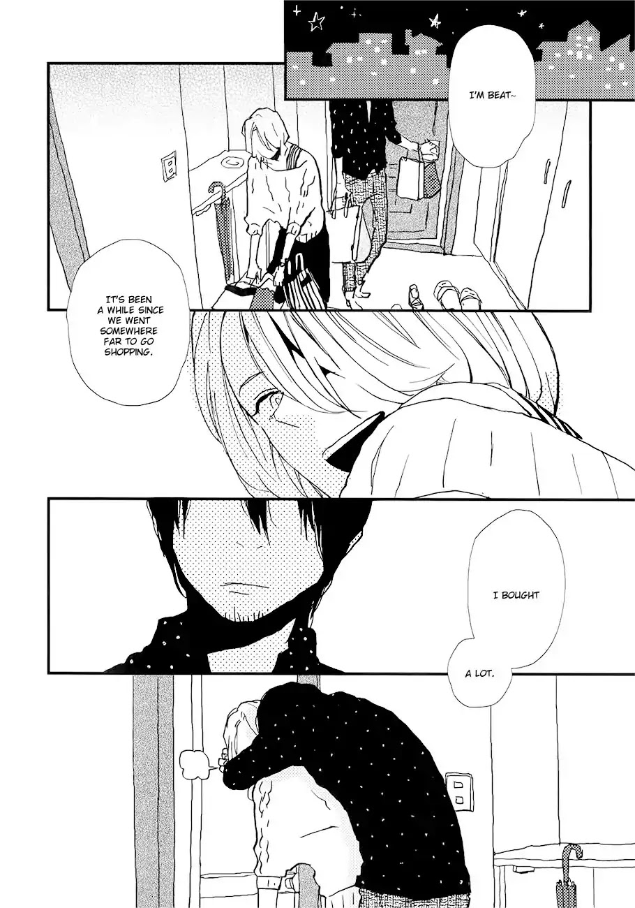 Vanilla Chocolate Cigarette Chapter 1 page 20 - Chapter 1