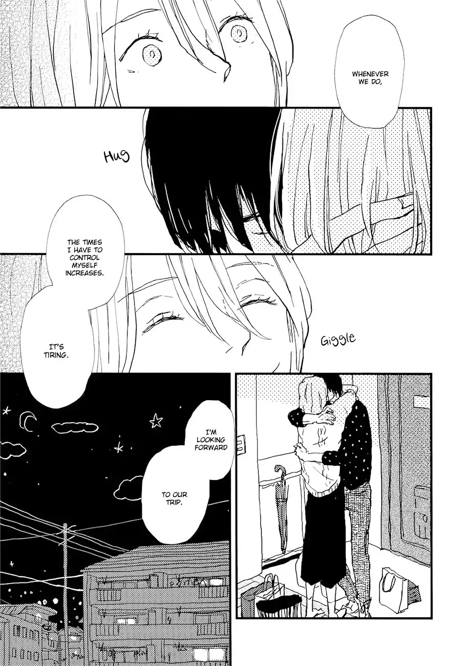 Vanilla Chocolate Cigarette Chapter 1 page 21 - Chapter 1