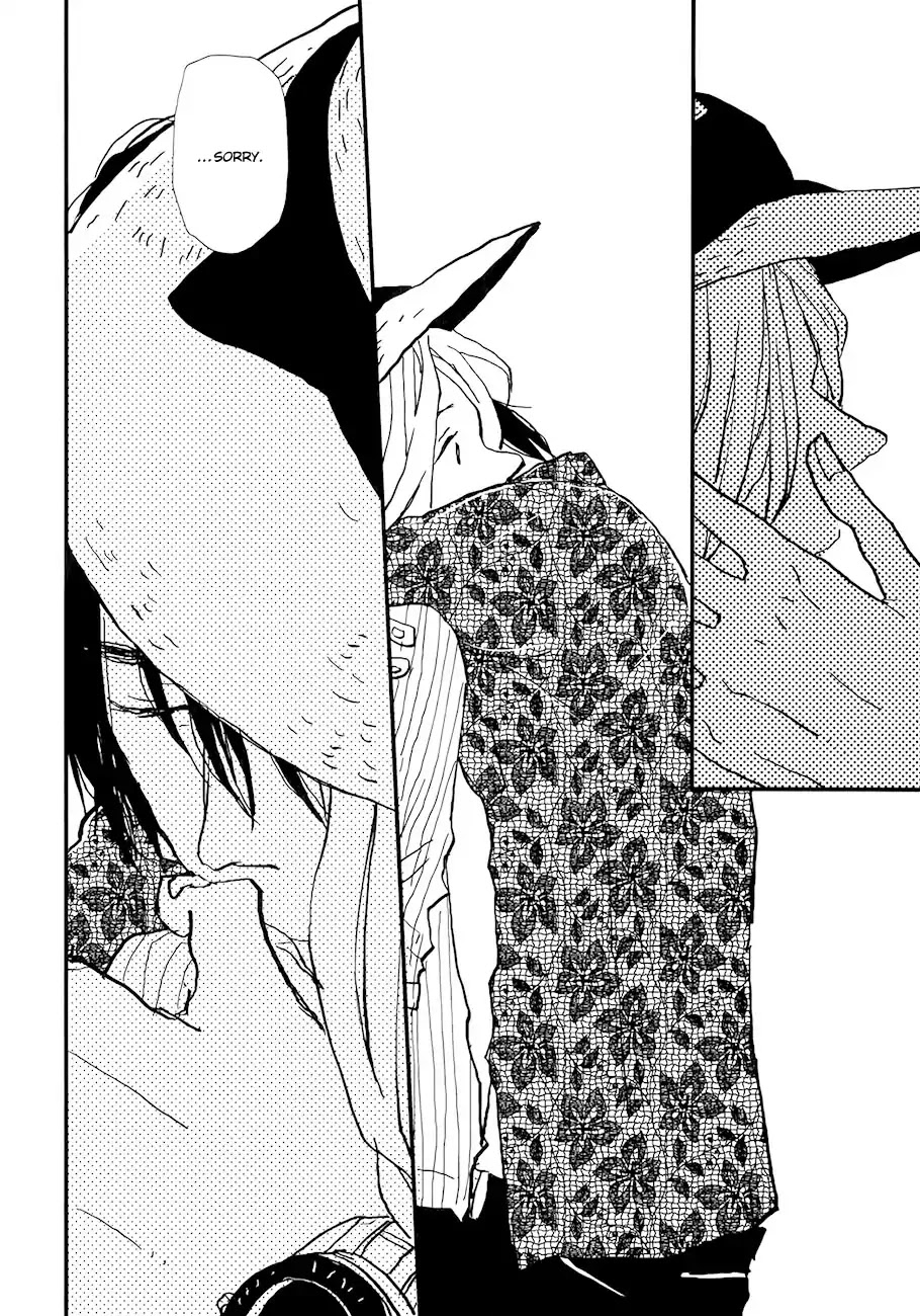 Vanilla Chocolate Cigarette Chapter 1 page 28 - Chapter 1