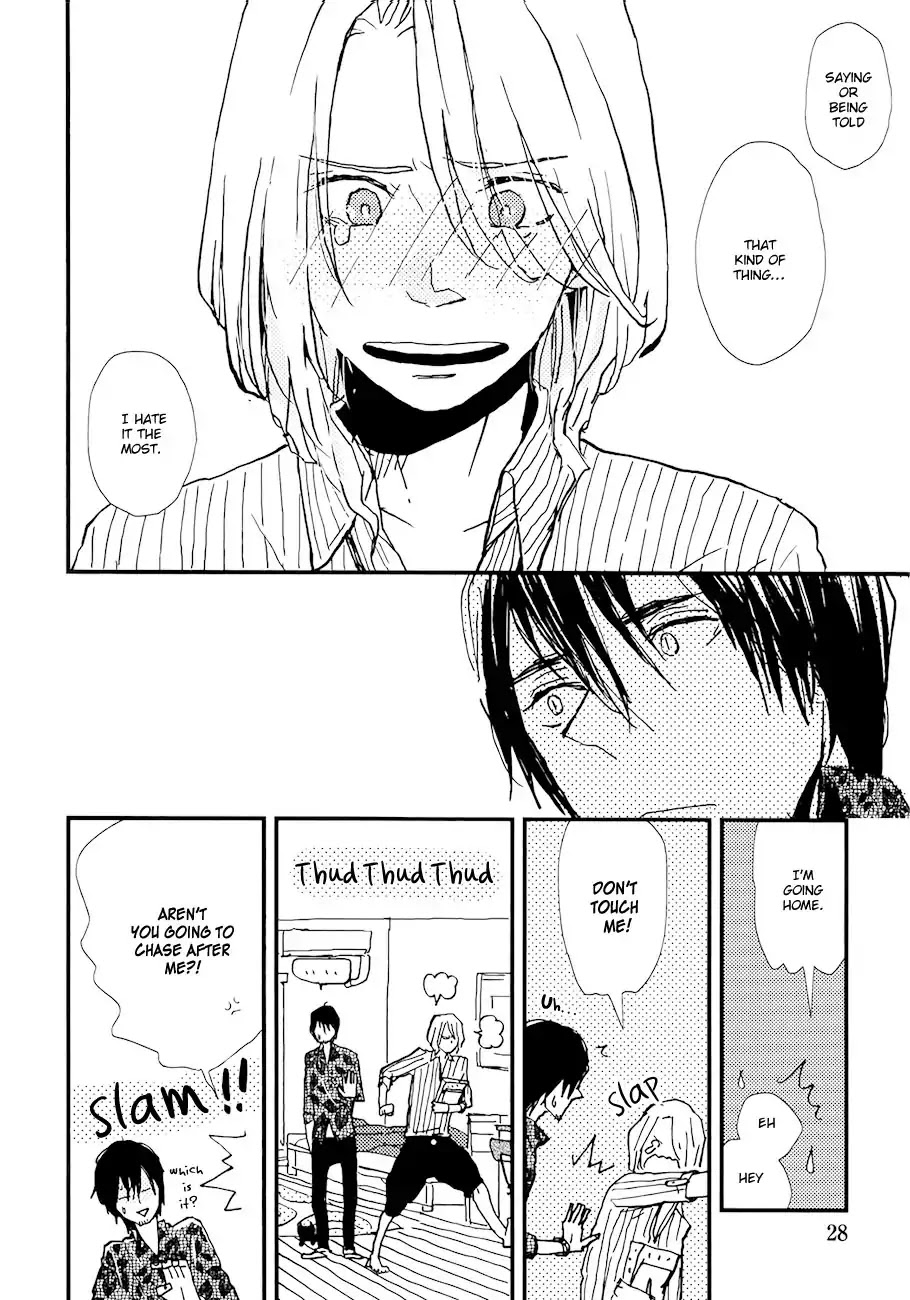 Vanilla Chocolate Cigarette Chapter 1 page 30 - Chapter 1