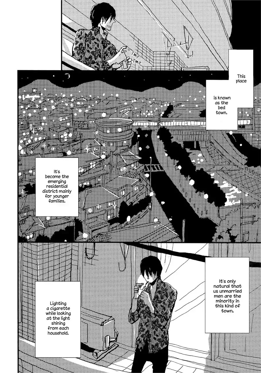 Vanilla Chocolate Cigarette Chapter 1 page 32 - Chapter 1