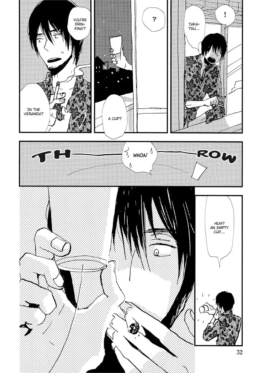 Vanilla Chocolate Cigarette Chapter 1 page 34 - Chapter 1