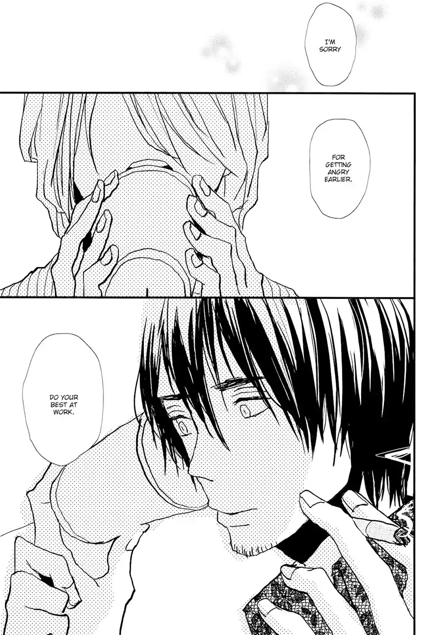 Vanilla Chocolate Cigarette Chapter 1 page 35 - Chapter 1