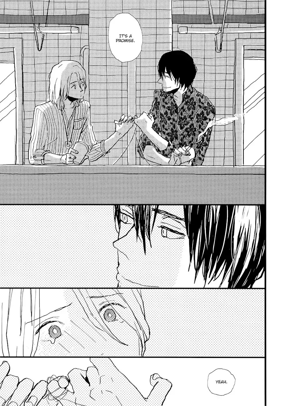 Vanilla Chocolate Cigarette Chapter 1 page 37 - Chapter 1