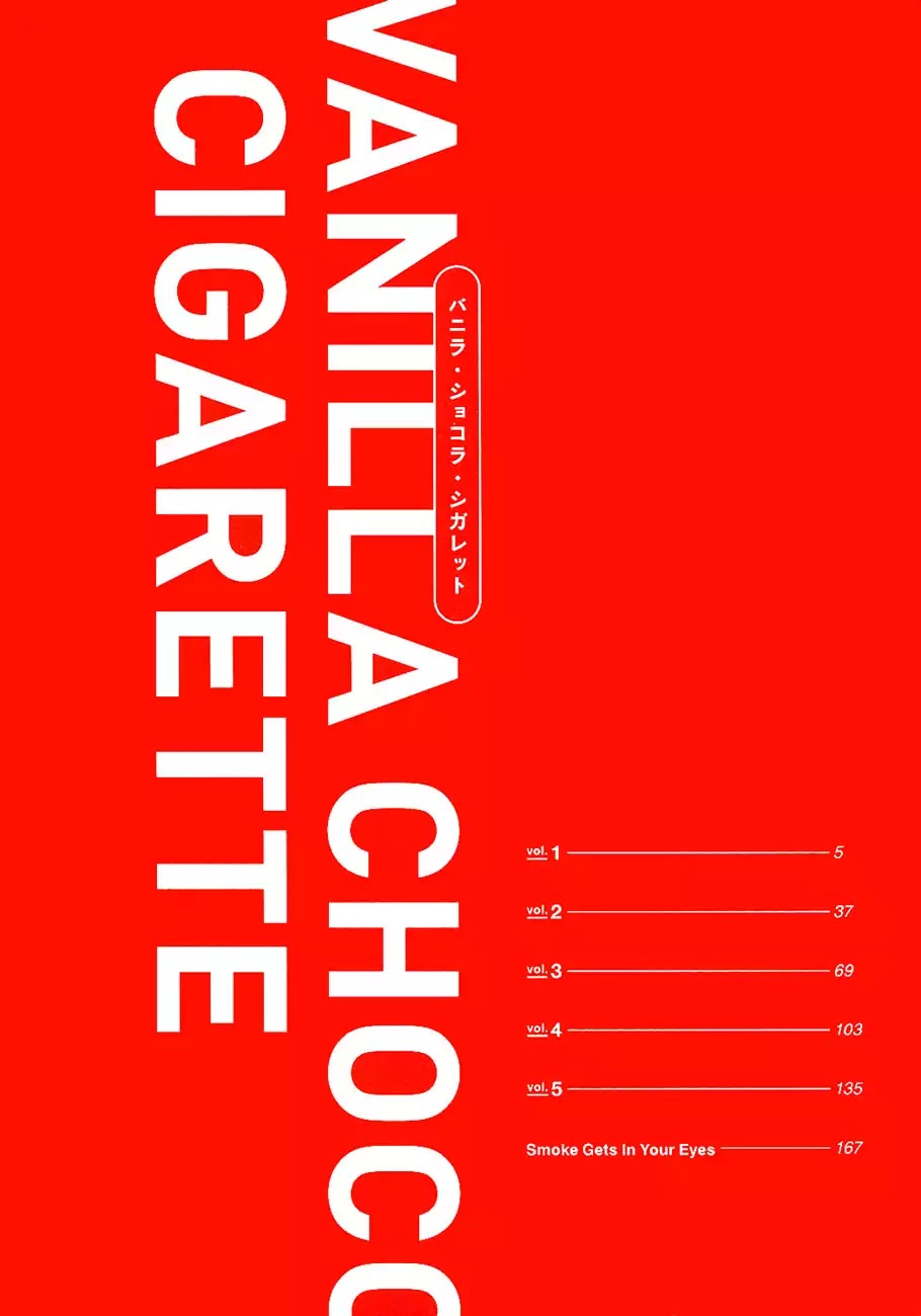 Vanilla Chocolate Cigarette Chapter 1 page 6 - Chapter 1