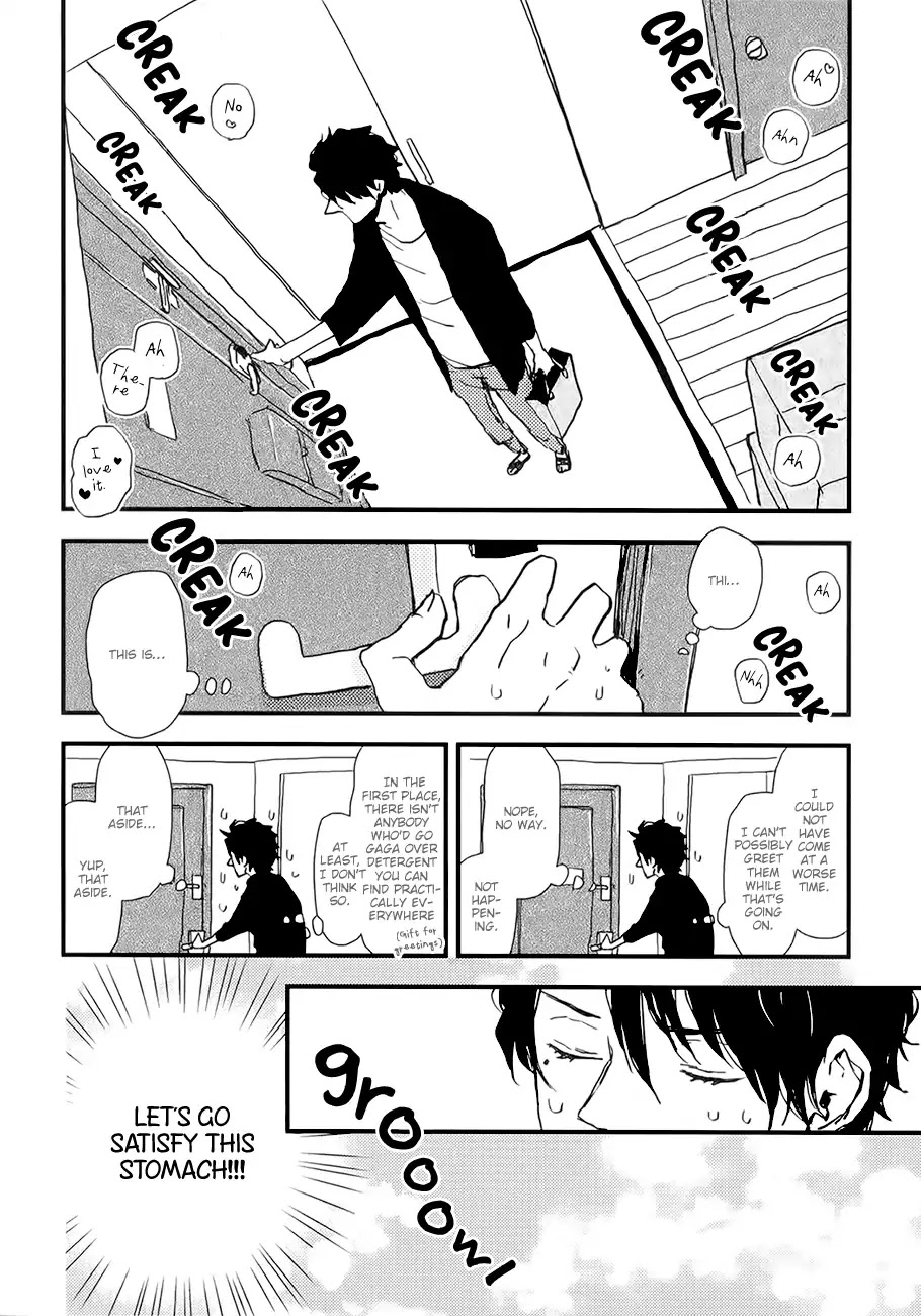 Vanilla Chocolate Cigarette Chapter 2 page 2 - Chapter 2