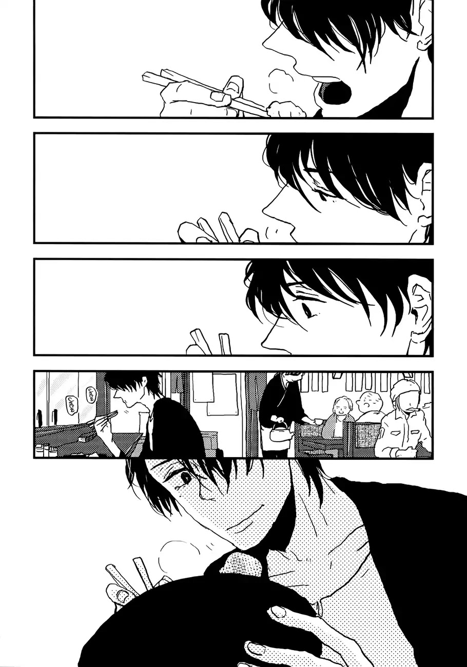 Vanilla Chocolate Cigarette Chapter 2 page 28 - Chapter 2