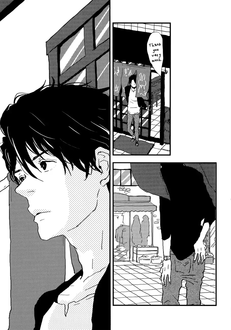 Vanilla Chocolate Cigarette Chapter 2 page 31 - Chapter 2