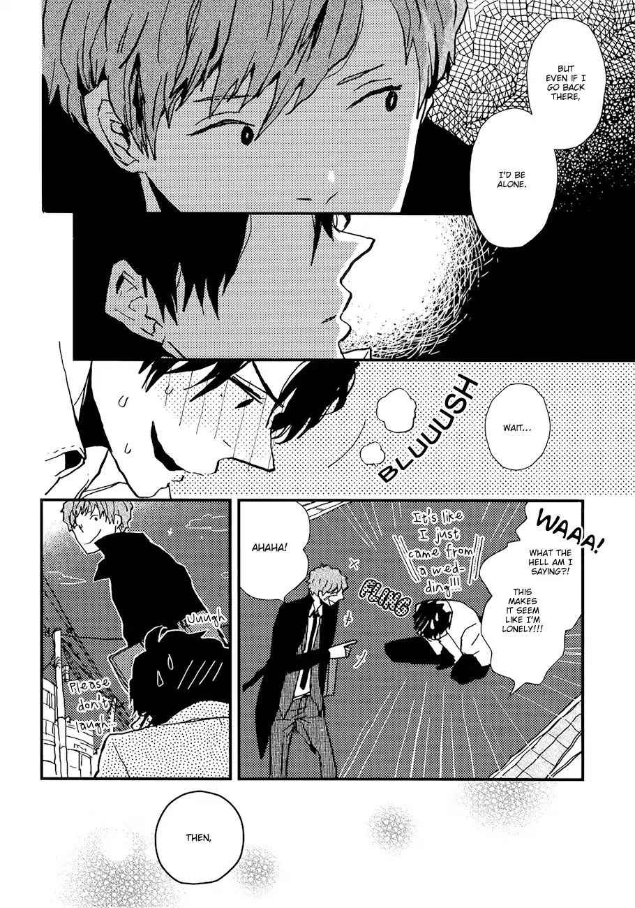 Vanilla Chocolate Cigarette Chapter 3 page 30 - Chapter 3