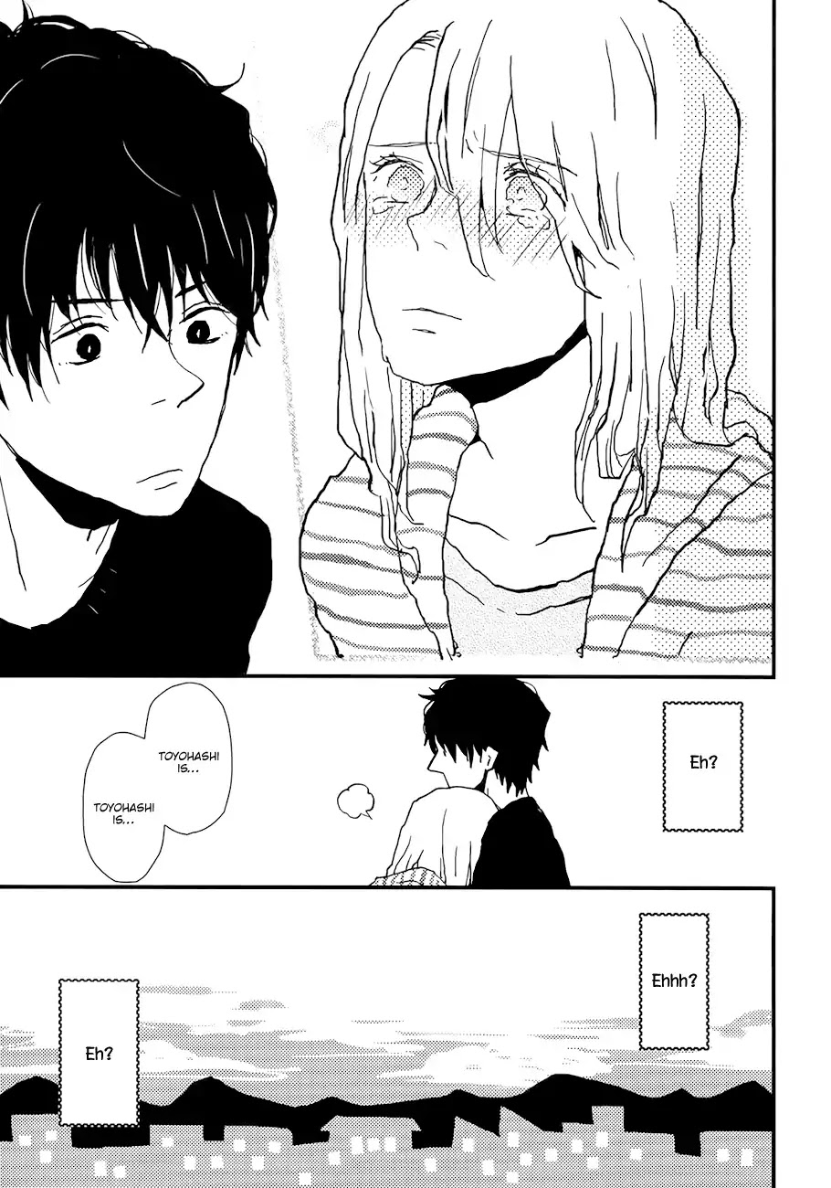 Vanilla Chocolate Cigarette Chapter 3 page 5 - Chapter 3