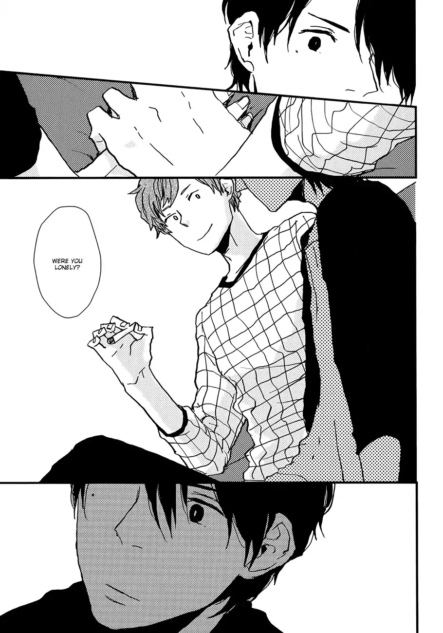 Vanilla Chocolate Cigarette Chapter 4 page 30 - Chapter 4