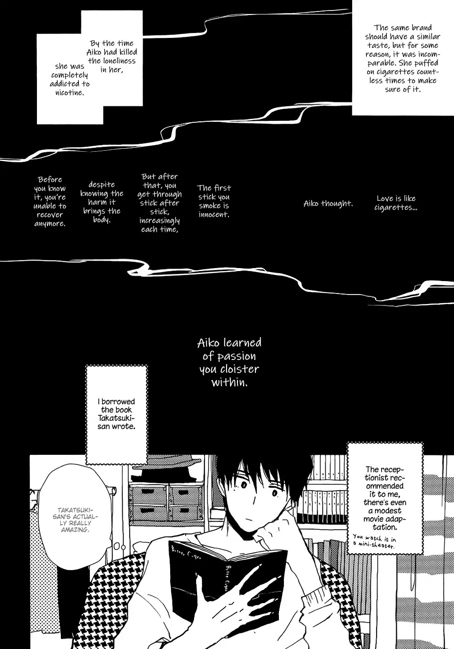 Vanilla Chocolate Cigarette Chapter 4 page 5 - Chapter 4