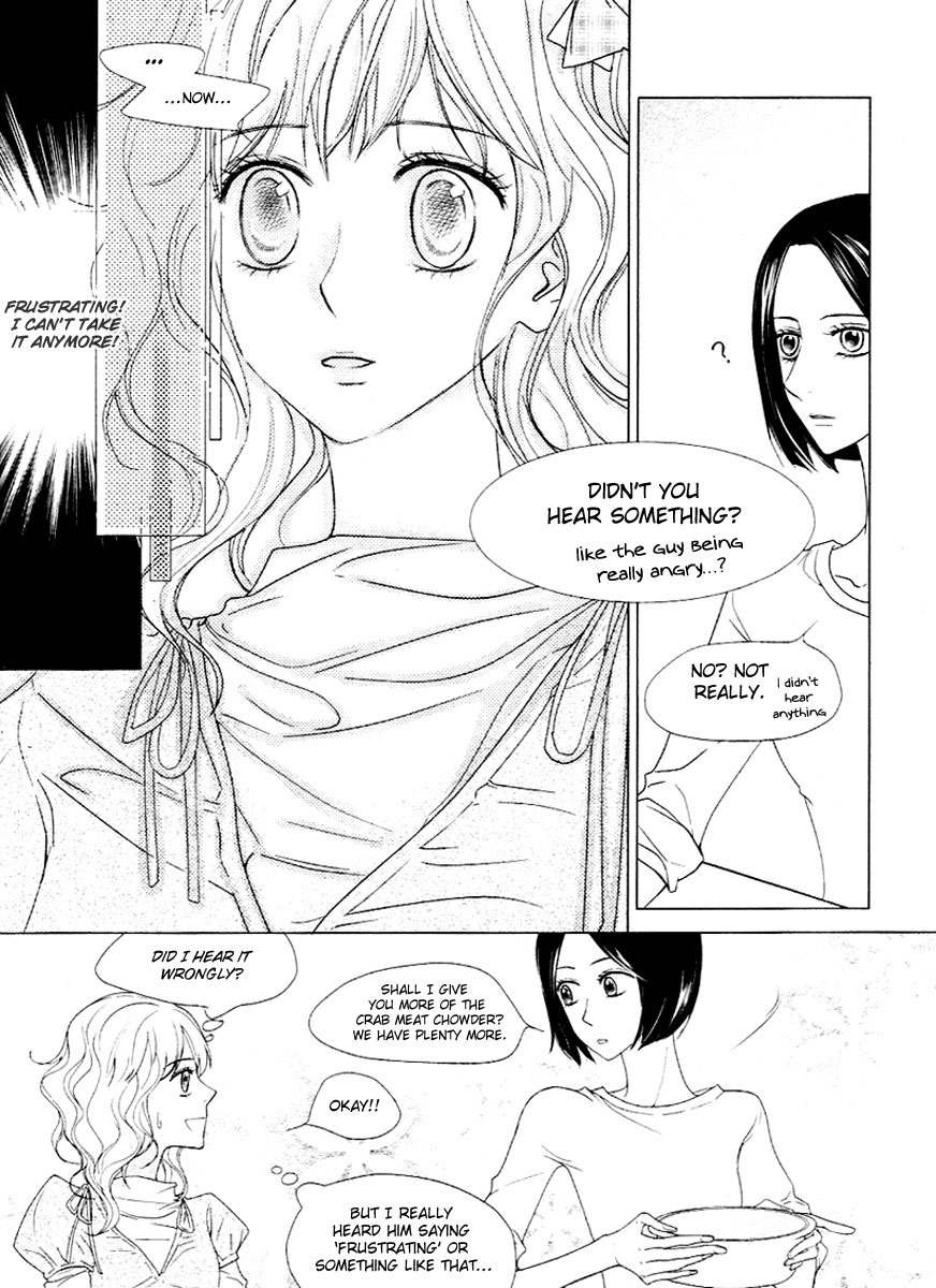 Vanilla Frosting Chapter 1 page 10 - Chapter 1