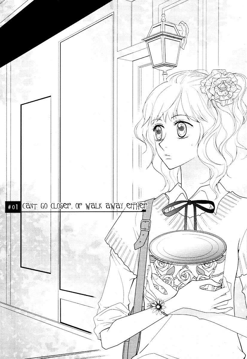 Vanilla Frosting Chapter 1 page 2 - Chapter 1