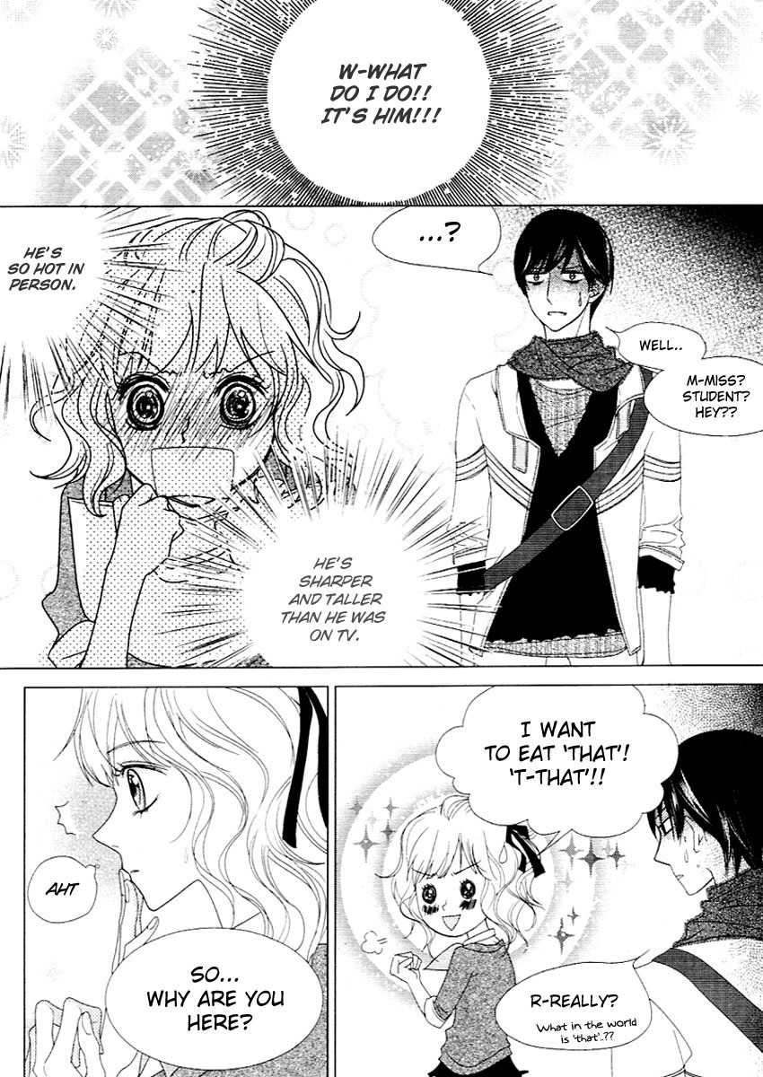 Vanilla Frosting Chapter 1 page 20 - Chapter 1