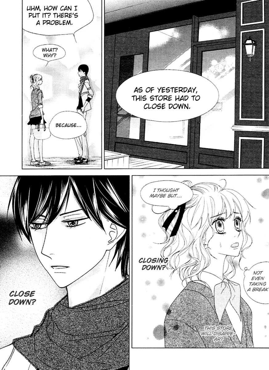 Vanilla Frosting Chapter 1 page 21 - Chapter 1