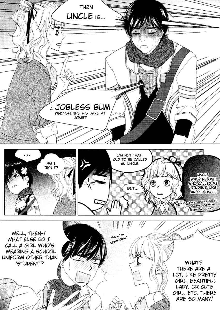 Vanilla Frosting Chapter 1 page 22 - Chapter 1