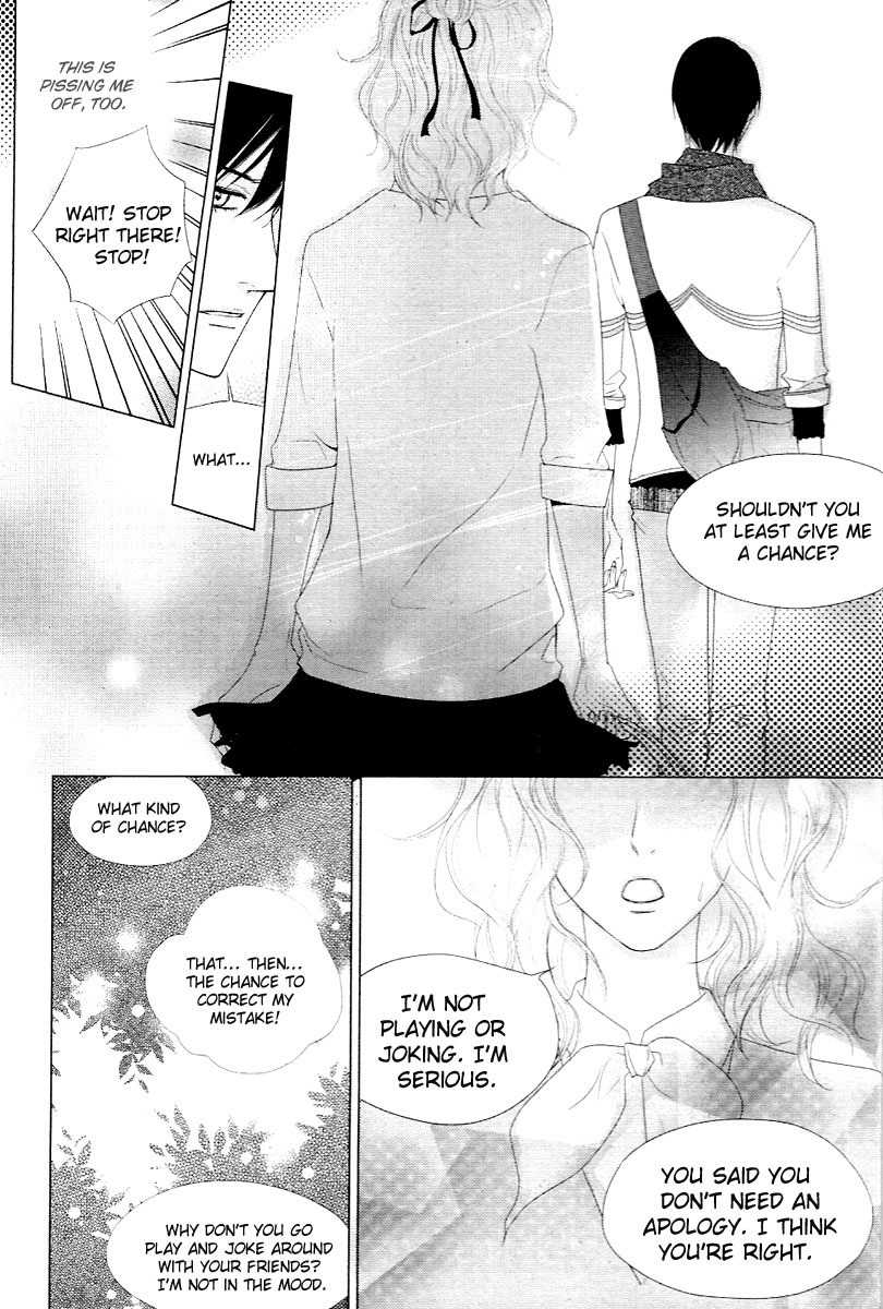 Vanilla Frosting Chapter 1 page 29 - Chapter 1