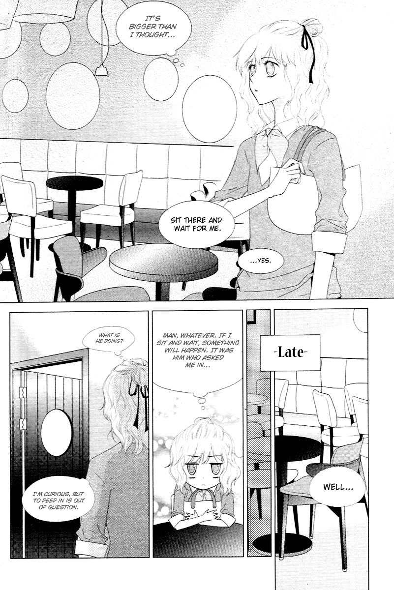 Vanilla Frosting Chapter 1 page 34 - Chapter 1