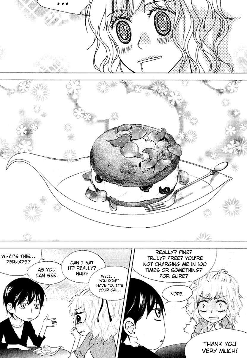 Vanilla Frosting Chapter 1 page 35 - Chapter 1