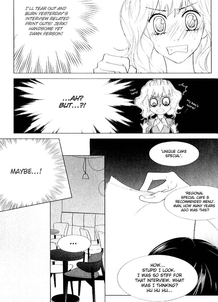 Vanilla Frosting Chapter 1 page 41 - Chapter 1